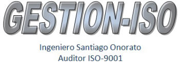 Ingeniero Santiago Onorato - Auditor ISO 9001